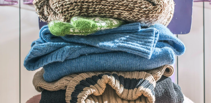 How to properly store your winter clothes